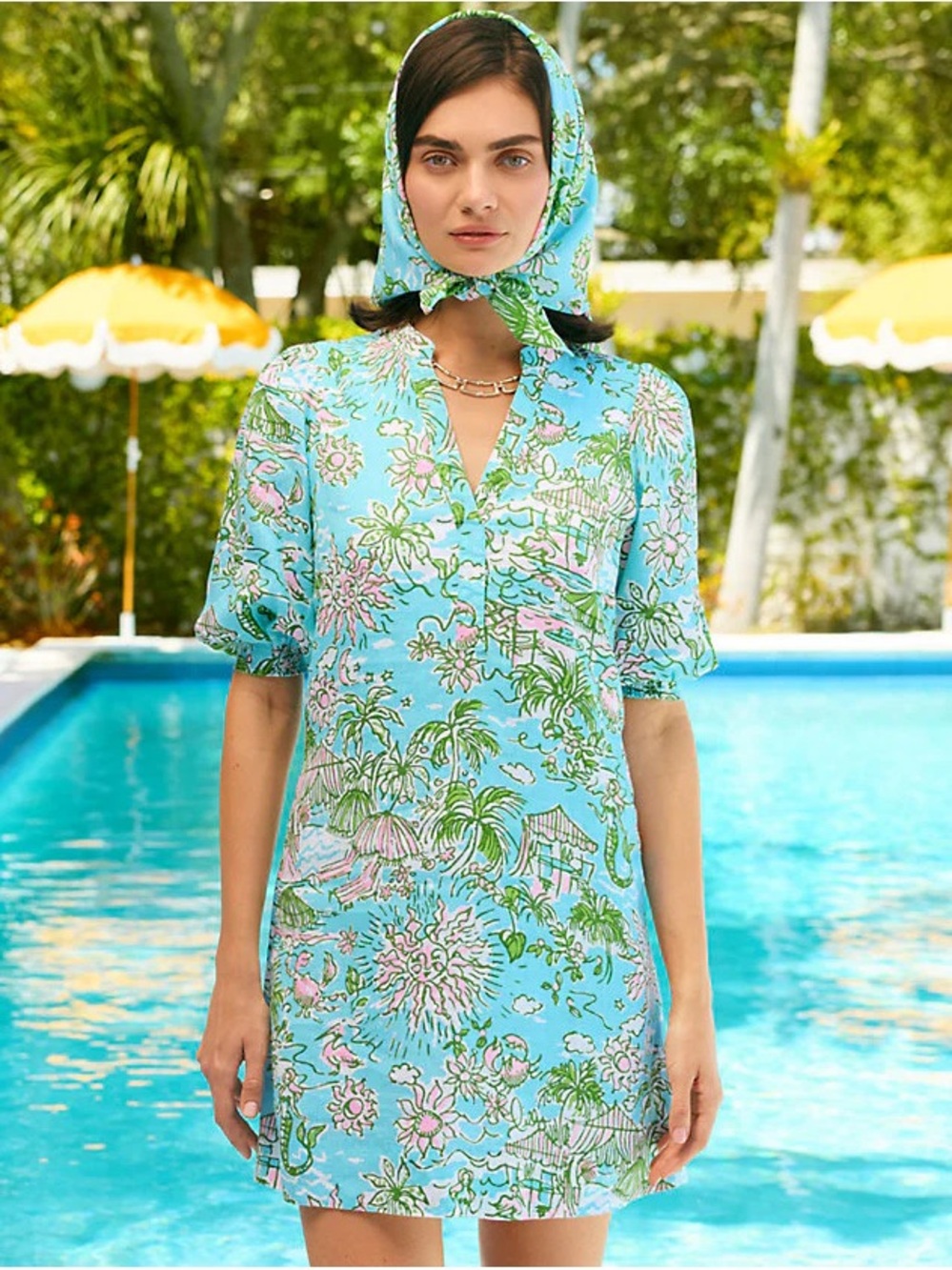 Lilly Pulitzer Maleigh Dress